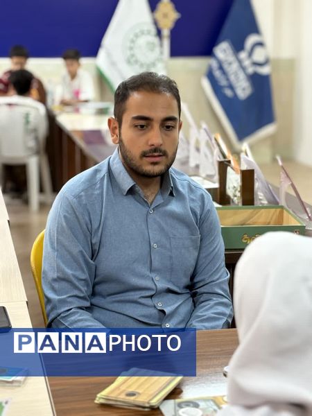 برگزاری رویداد مداد قرمز در بجنورد 