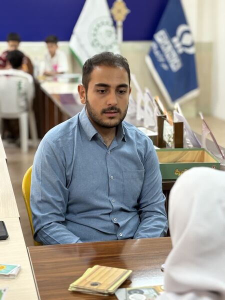 برگزاری رویداد مداد قرمز در بجنورد 