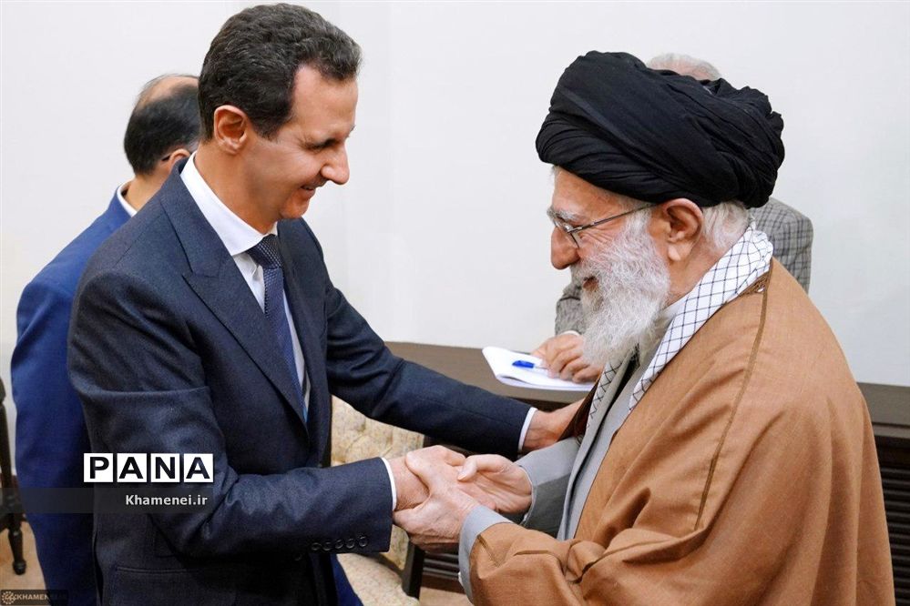 پیام رهبر معظم انقلاب به بشار اسد: مردم سوریه خط قرمز ما هستند