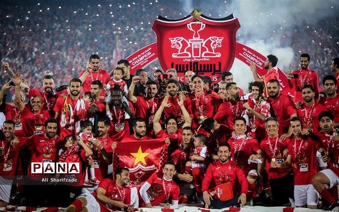 رای نهایی CAS صادر شد؛ پرسپولیس رسماً قهرمان سوپرجام ۹۷ شد