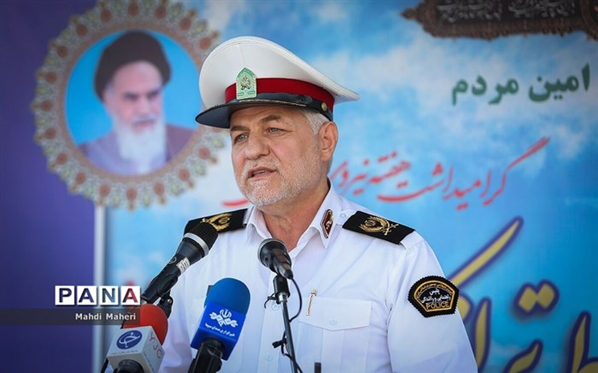 سهم 18 درصدی همیاران پلیس در کاهش تخلفات رانندگی