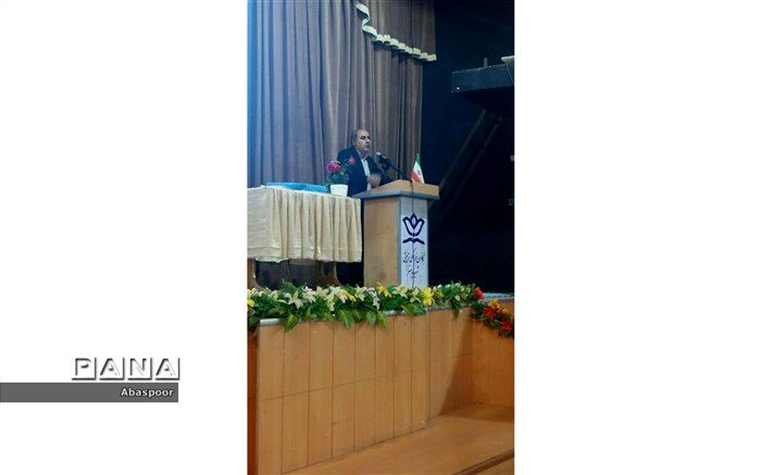 گردهمایی معاونین و مربیان پرورشی مدارس شهرستان بجنورد