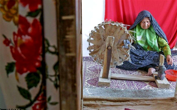 آذربایجان‌غربی، استان نخست کشور در تولید صنایع‌دستی عشایری