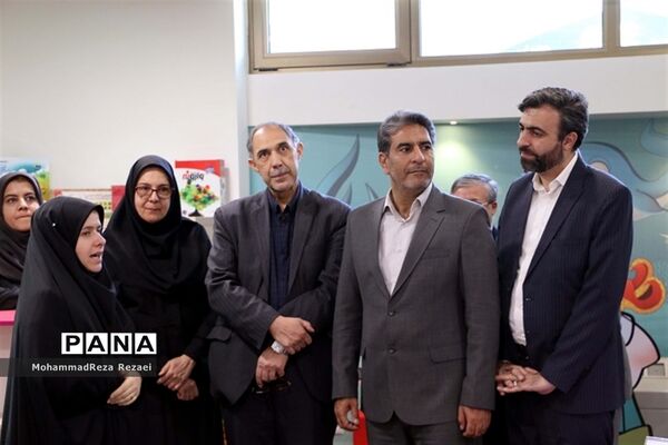 تفاهم‌نامه آموزش و پرورش استان تهران و کتابخانه‌های عمومی استان تهران