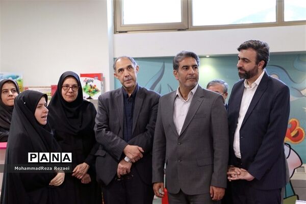تفاهم‌نامه آموزش و پرورش استان تهران و کتابخانه‌های عمومی استان تهران