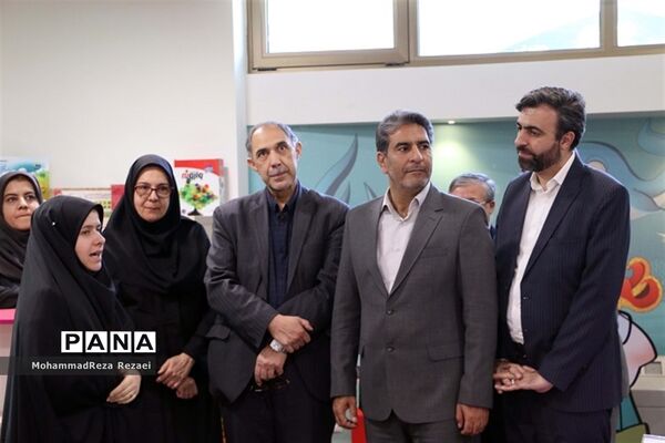تفاهم‌نامه آموزش و پرورش استان تهران و کتابخانه‌های عمومی استان تهران