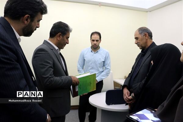 تفاهم‌نامه آموزش و پرورش استان تهران و کتابخانه‌های عمومی استان تهران