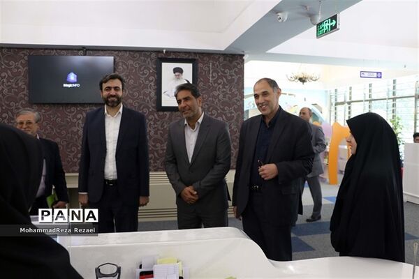 تفاهم‌نامه آموزش و پرورش استان تهران و کتابخانه‌های عمومی استان تهران