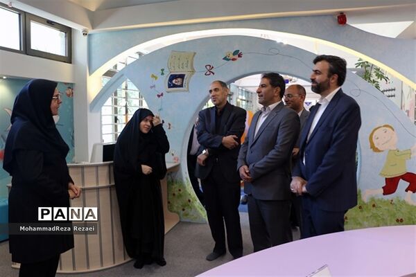 تفاهم‌نامه آموزش و پرورش استان تهران و کتابخانه‌های عمومی استان تهران