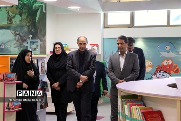 تفاهم‌نامه آموزش و پرورش استان تهران و کتابخانه‌های عمومی استان تهران