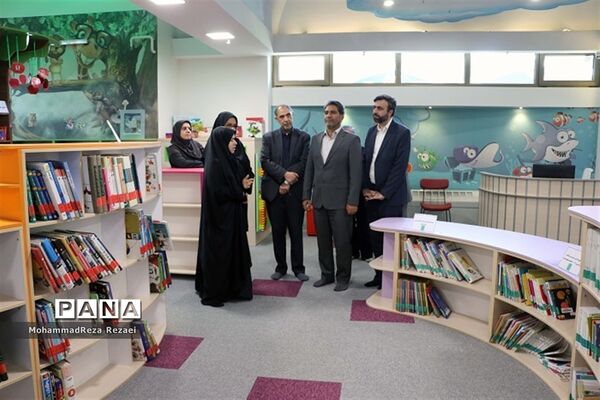 تفاهم‌نامه آموزش و پرورش استان تهران و کتابخانه‌های عمومی استان تهران