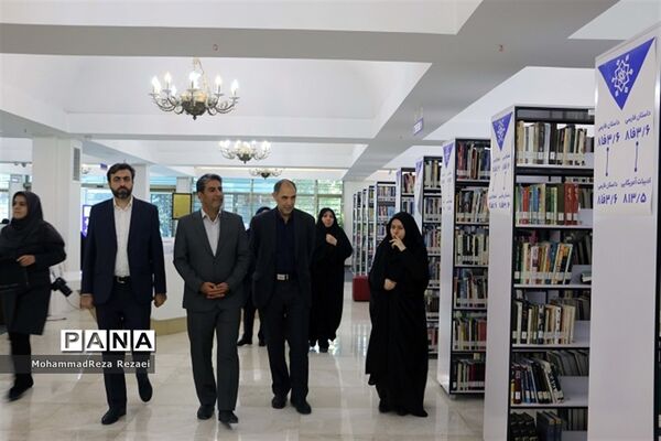 تفاهم‌نامه آموزش و پرورش استان تهران و کتابخانه‌های عمومی استان تهران