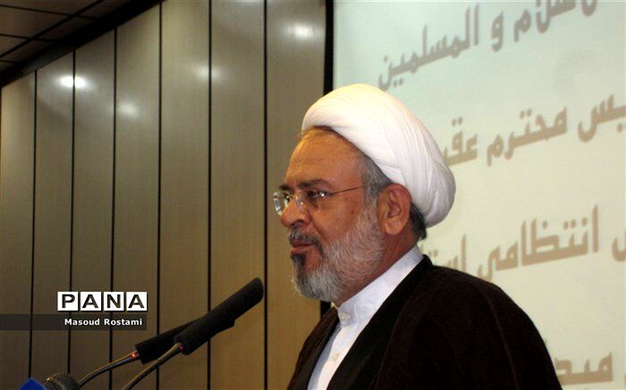 نیروی انتظامی مظهر اقتدار نظام جمهوری اسلامی است