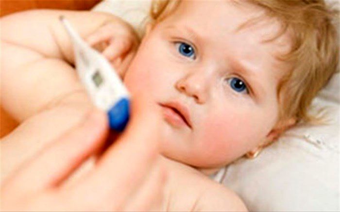 انواع «تشنج» در کودکان