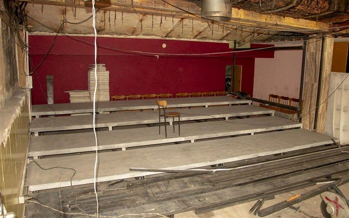 سینما بهمن تهران پردیس 4 سالنه می شود