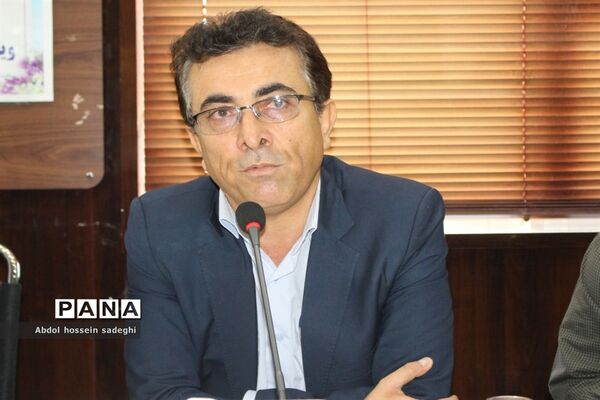 کارگاه آموزشی برنامه تدبیر آموزش و پرورش استان بوشهر