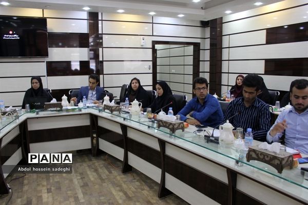 کارگاه آموزشی برنامه تدبیر آموزش و پرورش استان بوشهر