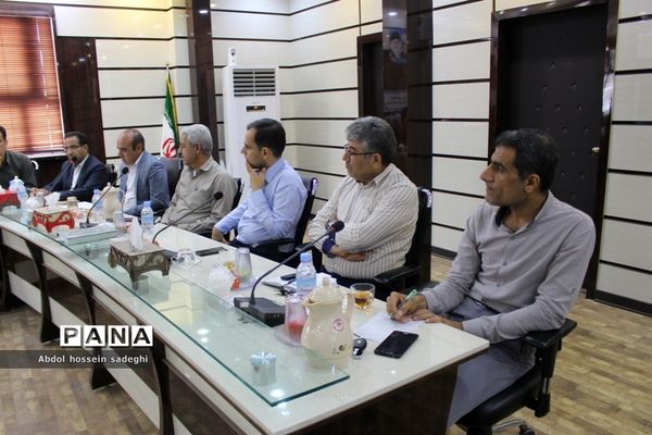 کارگاه آموزشی برنامه تدبیر آموزش و پرورش استان بوشهر