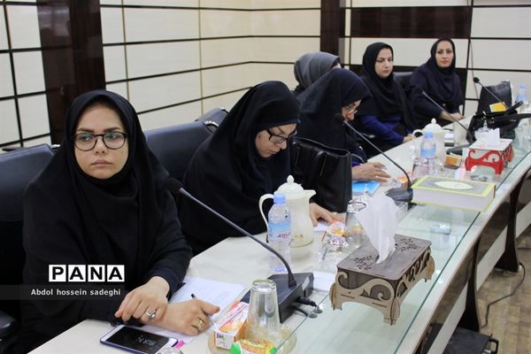 کارگاه آموزشی برنامه تدبیر آموزش و پرورش استان بوشهر