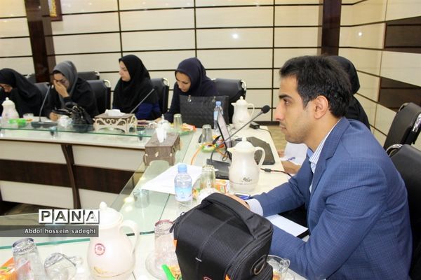 کارگاه آموزشی برنامه تدبیر آموزش و پرورش استان بوشهر