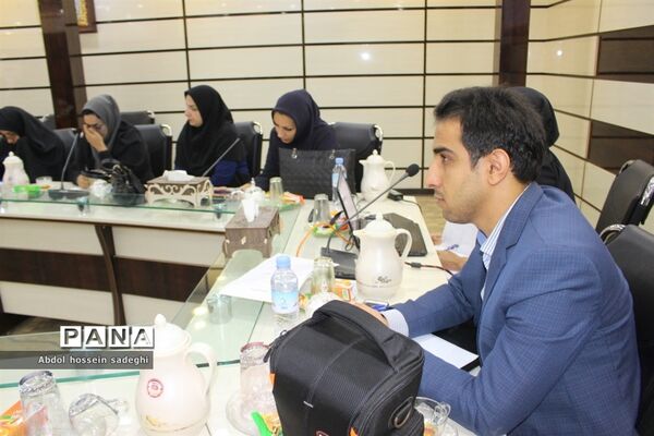 کارگاه آموزشی برنامه تدبیر آموزش و پرورش استان بوشهر