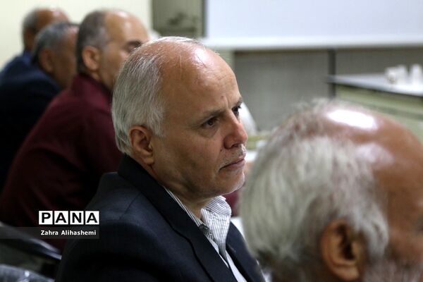 جلسه توجیهی ناظران سرویس مدارس سازمان دانش‌آموزی شهر تهران