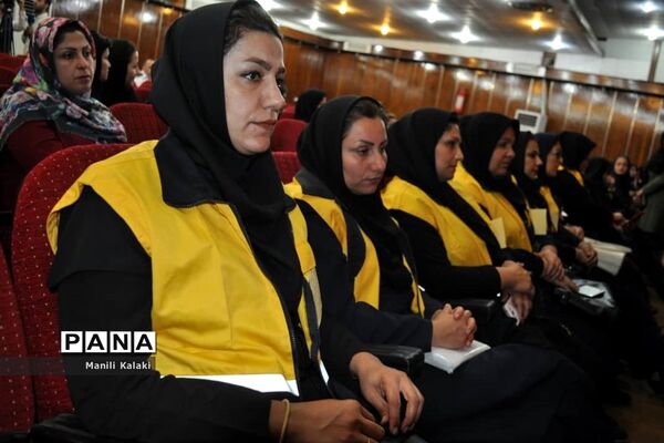 گردهمایی راهوران محله