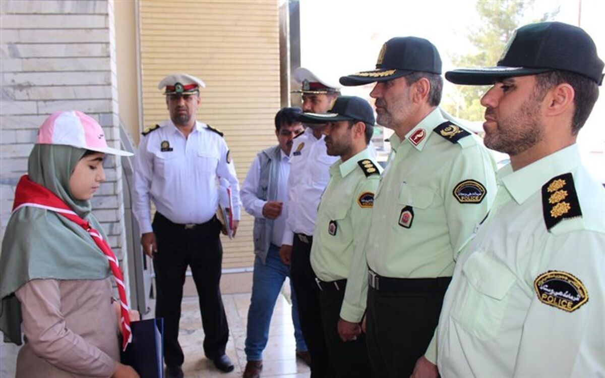 همایش بزرگ تجلیل از نمونه های ترافیکی  استان کهگیلویه و بویراحمد برگزار شد