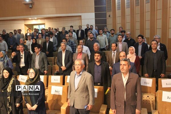 نشست هم‌اندیشی تجار و بازرگانان اسلامشهر با اتاق بازرگانی ایران و آفریقا