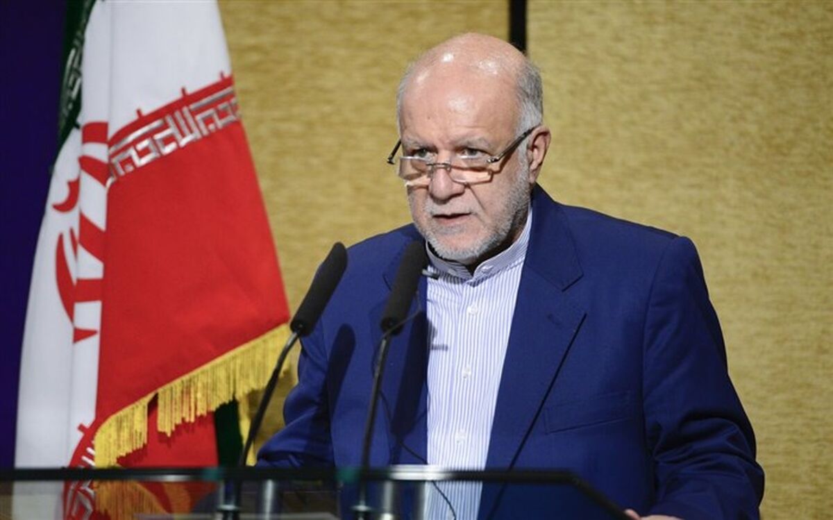 وزیر نفت: فقط ۶۰۰ میلیون دلار از بدهی بابک زنجانی تسویه شده است