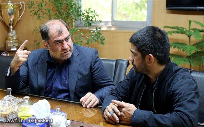 کرمانشاه میزبان رقابت های بین المللی کشتی آزاد جام جهان پهلوان تختی  شد