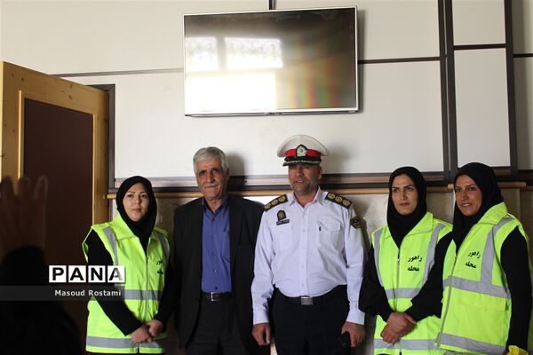 همایش همیار پلیس استان زنجان