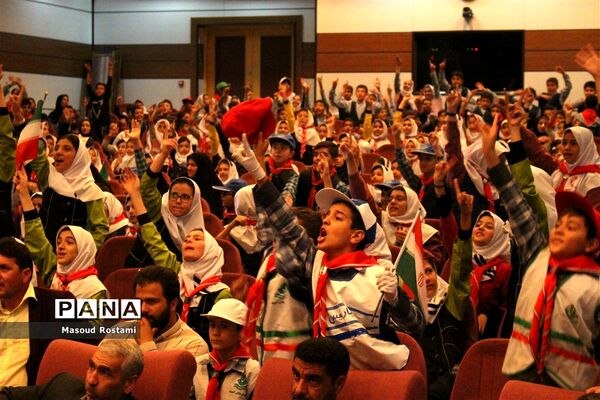 همایش همیار پلیس استان زنجان