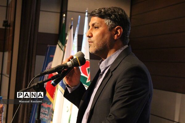 همایش همیار پلیس استان زنجان