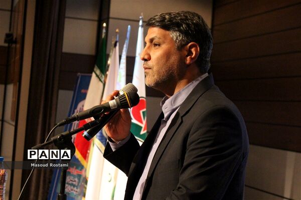 همایش همیار پلیس استان زنجان