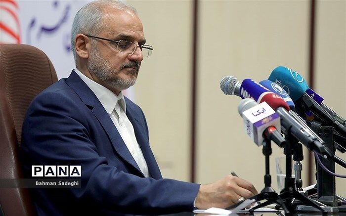 قدردانی دفتر رئیس جمهوری از وزیر آموزش و پرورش