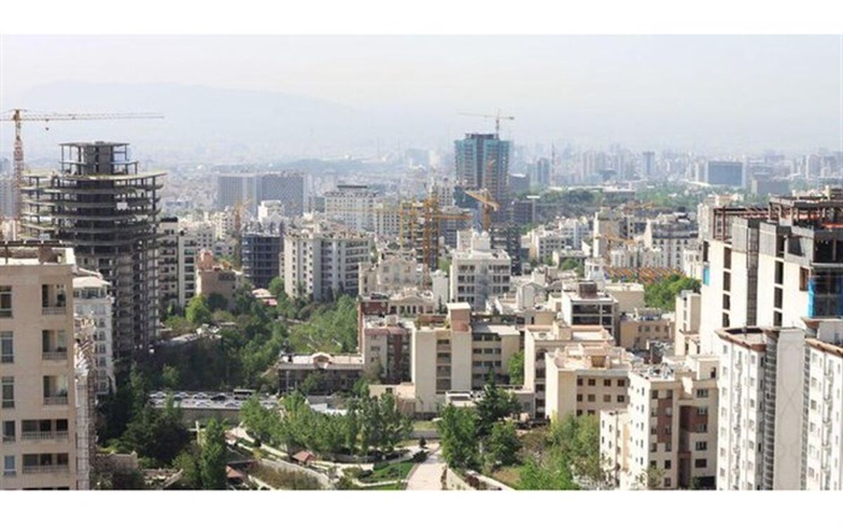 ماه عسل گران‌فروشان در بازار مسکن تمام شد+قیمت