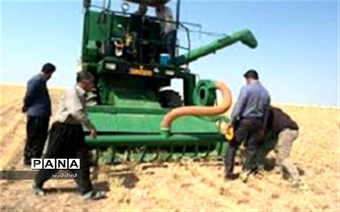 مرگ تلخ راننده تراکتور در  شالیزارهای گچساران