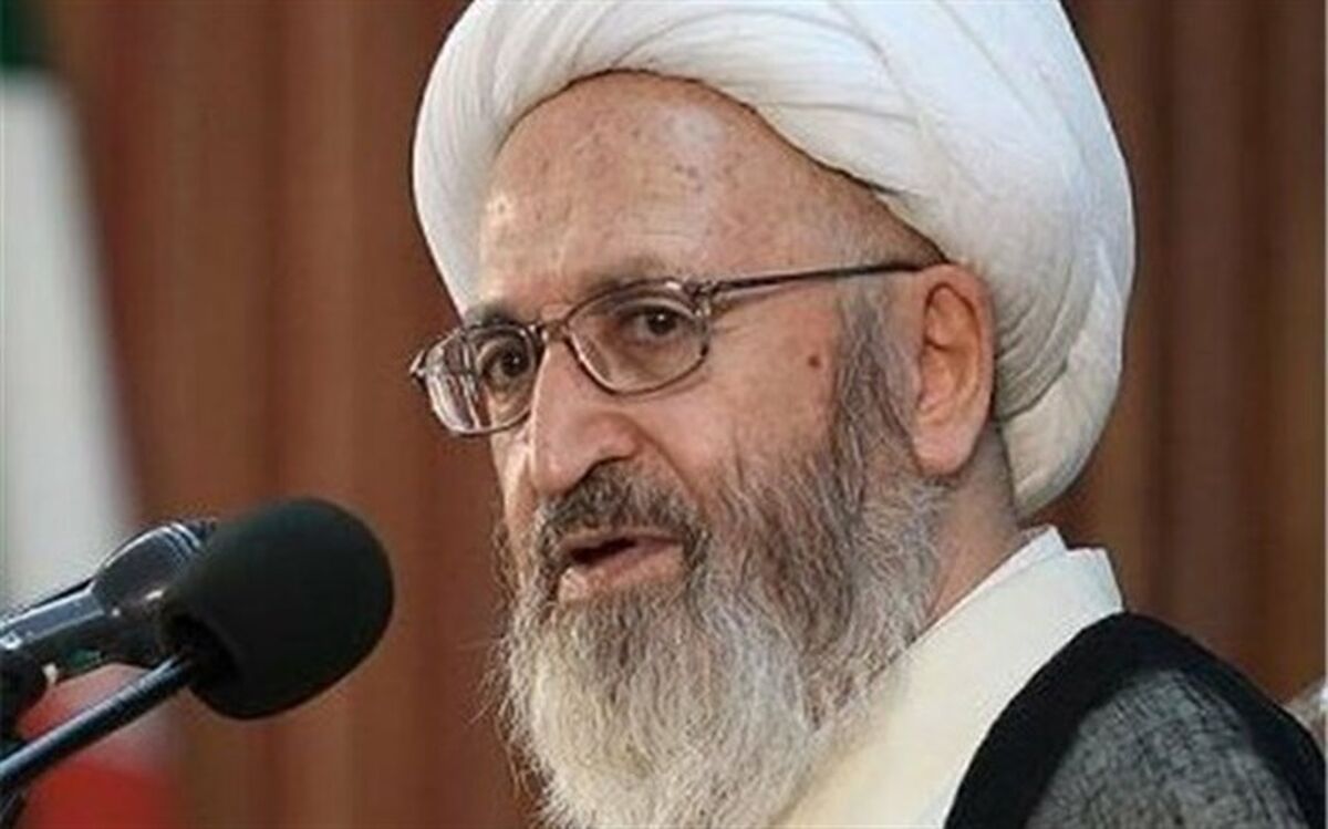 آیت الله سبحانی در انتقاد از مصوبه مجلس: قهوه خانه مصداق اماکن عمومی است