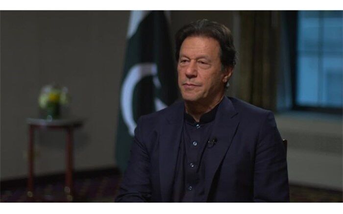 سفر عمران خان به ایران به درخواست عربستان