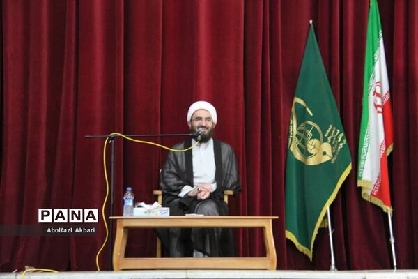 همایش اتحادیه انجمن اسلامی دانش‌آموزان مازندران