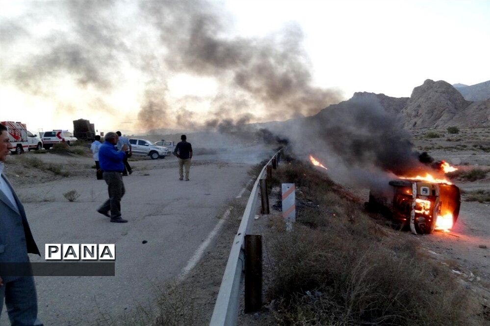 مانور لحظه صفر در شهرستان تفت