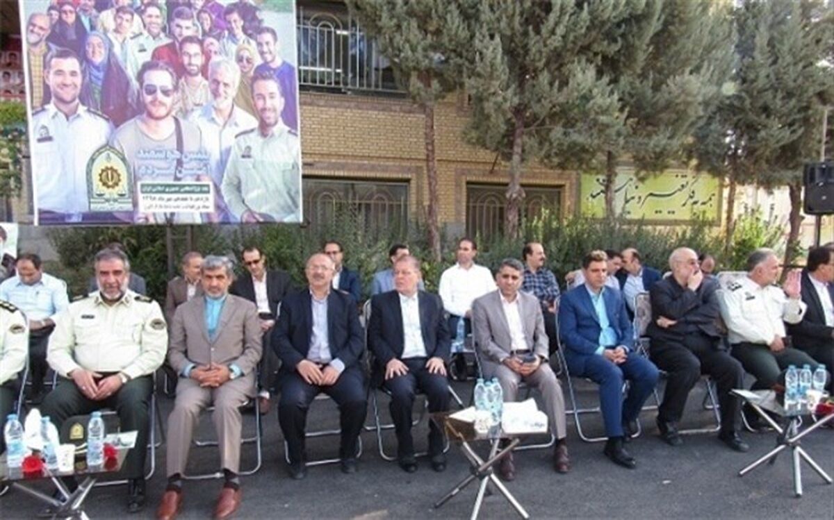 امنیت مهمترین مولفه هر کشوردرجهت توسعه یافتگی  است
