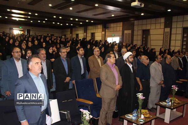 آیین رونمایی از محتوای کتب پیش دبستانی