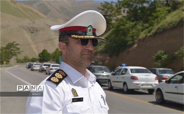 محدودیت های ترافیکی محور کرج - چالوس