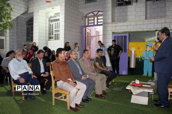 سرای دانشجویی غیر‌‌‌ دولتی دخترانه محمد بیگی در بوشهر