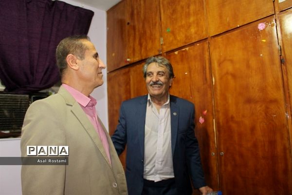 سرای دانشجویی غیر‌‌‌ دولتی دخترانه محمد بیگی در بوشهر