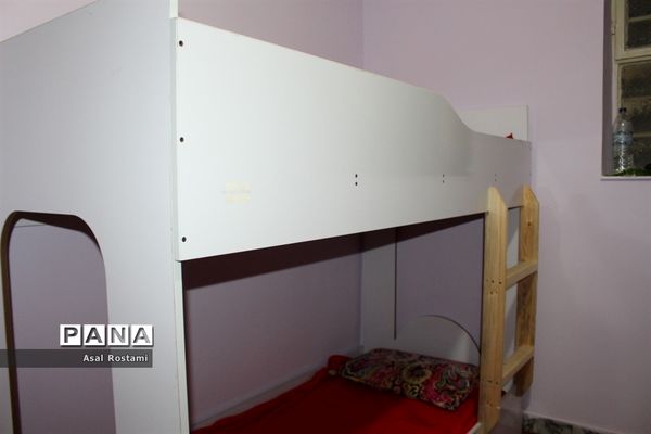 سرای دانشجویی غیر‌‌‌ دولتی دخترانه محمد بیگی در بوشهر