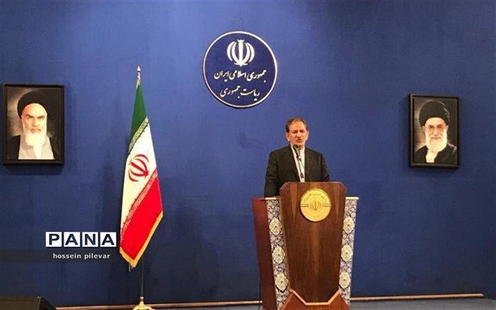جهانگیری:  نقد سرمایه عظیمی است که خداوند بدون هزینه دراختیار سیاستگذاران قرار می‌دهد