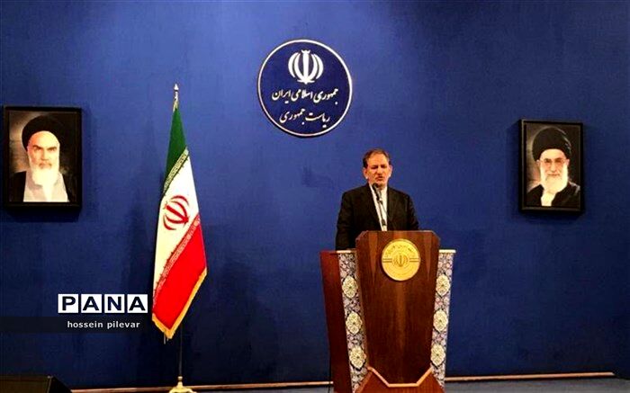 جهانگیری:  نقد سرمایه عظیمی است که خداوند بدون هزینه دراختیار سیاستگذاران قرار می‌دهد